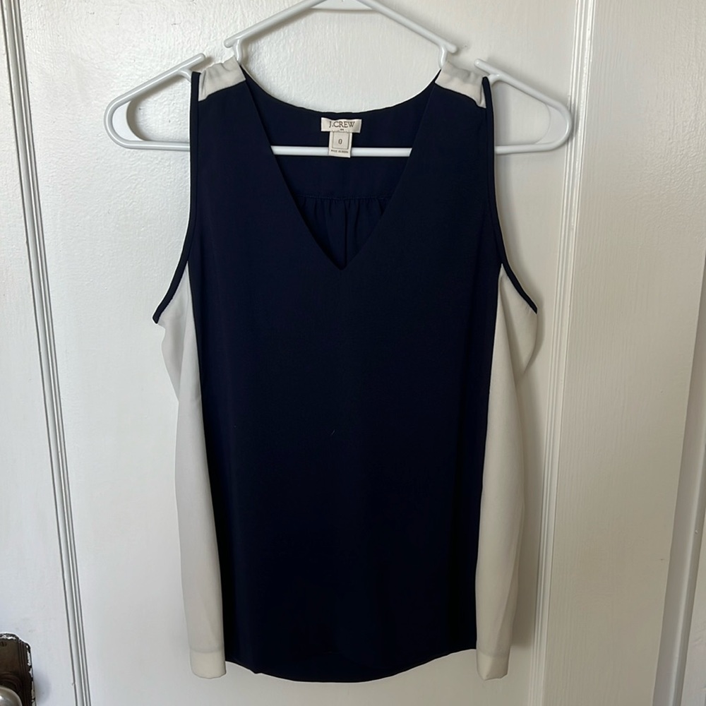 J Crew tank